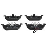 Set placute frana Ate 13046073032, parte montare : punte fata