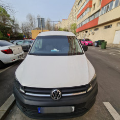 Volkswagen Caddy Maxi 2018