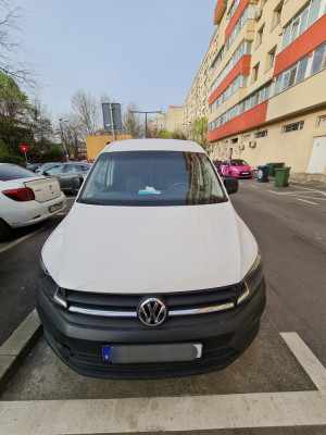 Volkswagen Caddy Maxi 2018 foto