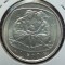 (A394) MONEDA DIN ARGINT ITALIA - 500 LIRE 1987, ANUL FAMILIEI, MAI RARA
