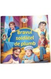 Bravul soldatel de plumb. Citesc cu drag