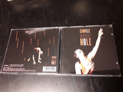 [CDA] Camille - Music Hole - cd audio original foto