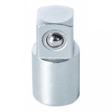 Adaptor tubular 1/4" F la 3/8" M din otel CR-V Topmaster Pro