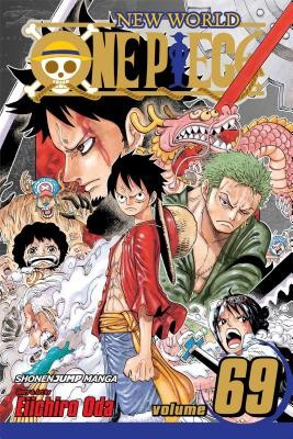 One Piece, Volume 69 foto