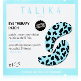 Talika Eye Therapy Patch Reusable masca pentru netezire zona ochilor Leopard Limited Edition 1 buc