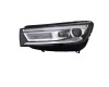 Far Audi Q5 (Fy), 09.2016-10.2020, montare fata, stanga, bi-xenon; cu lumini de zi tip LED; D5S+H8+LED+PWY24W; electric; fara modul lumini de zi LED;, TYC