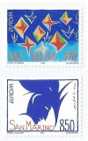|San Marino, Europa CEPT, 1993, MNH