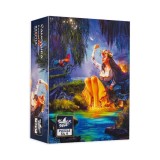 Mini-puzzle Black Sea Samodiva &ndash; 54 de piese