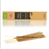 Cumpara ieftin Betisoare Parfumate Dreptunghi - Set 10 Buc - Palo Santo Sandalwood Organic Blend