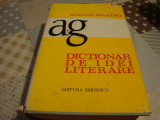 Adrian Marino - Dictionar de idei literare - 1973 - volumul 1( s )