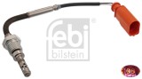 FEBI BILSTEIN 49277 Senzor, temperatura gaze evacuare