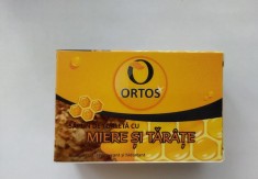 SAPUN CU MIERE SI TARATE 100GR