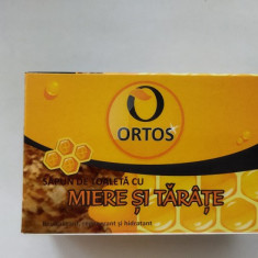 Sapun cu miere si tarate 100gr