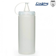 Sticla dispenser pentru sosuri 1000 ml,