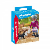 Figurina - Bunicuta cu pisici | Playmobil