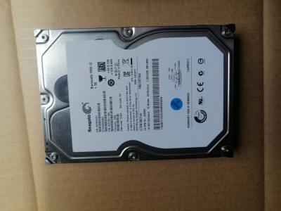 hard disk HDD Seagate 1TB, terra 7200RPM, 32MB, SATA3, ST31000524AS DEFECT foto