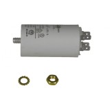 Condensator pornire motor pentru masina de spalat, universal, 450 V, 16 &micro;F