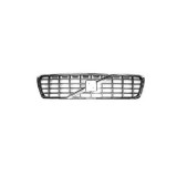 Grila radiator Volvo S60 (Rs), 11.2000-03.2004, crom/negru, 9151881, 906005