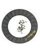 Ferodou Disc Ambreiaj 240x156x3.5mm, Set 2 Bucati, Reconditionare Discuri Ambreiaj
