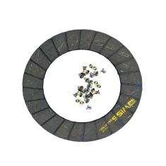 FERODOU DISC AMBREIAJ 225x145x3,2 mm