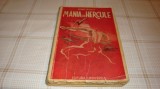 Constantin Raulet - Mania lui Hercule - 1943
