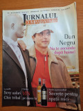 Jurnalul de cumparaturi 10 martie 2005-articol si foto dan negru