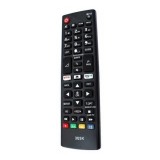 Telecomanda Pentzone compatibila cu AKB75095308, pentru LED/LCD LG, Negru