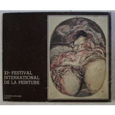 XIe FESTIVAL INTERNATIONAL DE LA PEINTURE