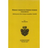 S&aacute;ros v&aacute;rmegye &ouml;sszes nemesi csal&aacute;djai - T&oacute;th S&aacute;ndor
