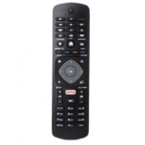 Telecomanda TV Compatibila Philips LCD 398GR08BE Neagra