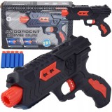 ARMĂ CU SĂGEȚI MOALE ȘI SIGURĂ, CU VENTUZĂ, JUCĂRIE PENTRU COPII, Unisex, Plastic, Skleplolki