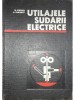 Vl. Popovici - Utilajele sudarii electrice (Editia: 1968)