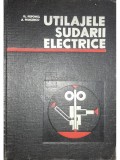 Vl. Popovici - Utilajele sudarii electrice (Editia: 1968)