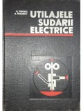 Vl. Popovici - Utilajele sudării electrice (editia 1968)