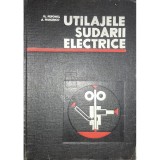 Vl. Popovici - Utilajele sudarii electrice (Editia: 1968)