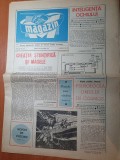 Magazin 25 decembrie 1976 - numar aparut in ziua de craciun