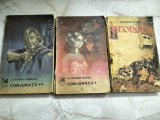 Conjuratii 2 volume &amp; Georges - Alexandre Dumas