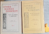 Istoria Bisericii Romanesti si a vietii religioase a romanilor Nicolae Iorga vol. 1 + 2 1929 -1932