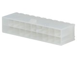 Soclu cablu-placă Mini-Fit Jr 4,2mm 20 PIN THT 9A drept