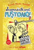 Povestirile unei dive TV nu chiar atat de stralucitoare. Seria Insemnarile unei pustoaice Vol. 7 - Grupul Art
