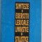 Iulian Ghita - Sinteze si exercitii lexicale, lingvistice si stilistice, 1995