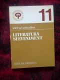 K2 Literatura si eveniment