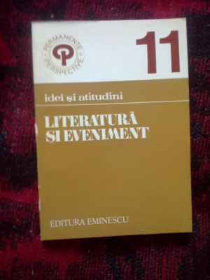 k2 Literatura si eveniment foto