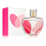 Apa de parfum Avon LovU 50 ml , floral-fructata pentru femei, cu note de mar verde, bujor si mosc alb, un parfum tineresc, dulce si plin de energie po