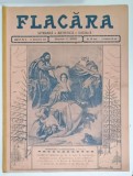 FLACARA LITERARA , ARTISTICA , SOCIALA , INCORONAREA SFINTEI FECIOARE de VELASQUEZ , ANUL IV , NO. 11 , 1914