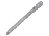 Capăt Şurubelniţă Cruciform PZ SL/PZ1
