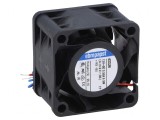 Ventilator axial DC 12V 40x40x28mm
