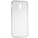 Husa Samsung Galaxy J4 2018, Carcasa, Silicon, Transparent