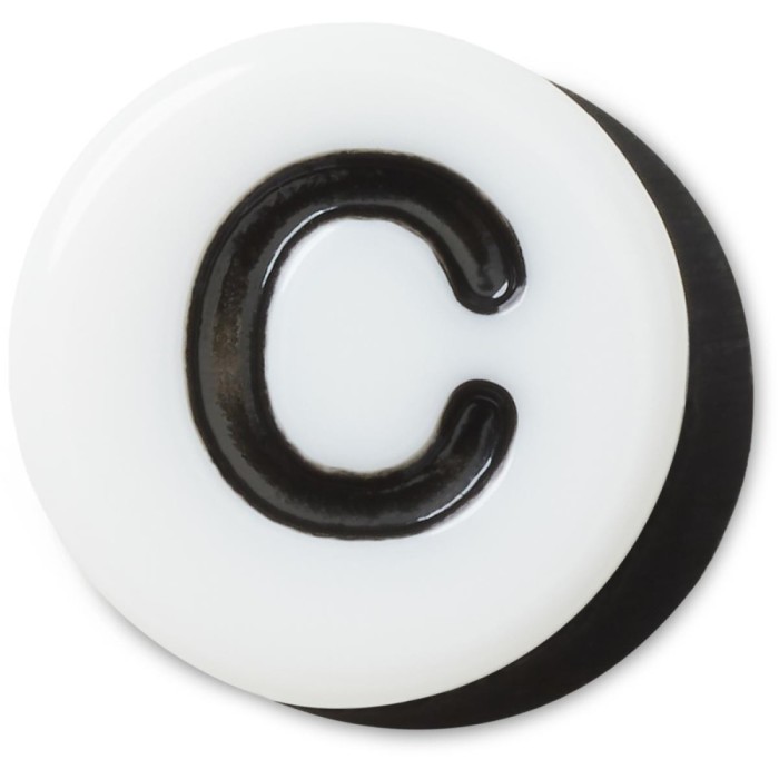 Jibbitz Crocs C Tiny Friendship Letter