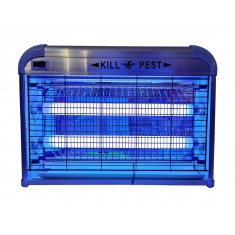 Aparat cu LED UV 20 W elSales Pest Kill ELS-20 , anti tantari , muste , molii si alte insecte, pentru